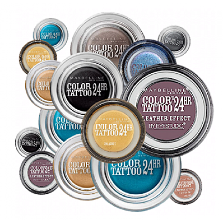 Maybelline20Color20Tattoo2024Hr20Eyeshadow.png Maybelline Color Tattoo 24Hr Eyeshadow Assorted X 12 - Image 1