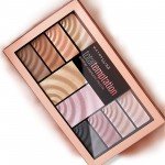 Maybelline Eye Shadow Palette Total Temptation X 3