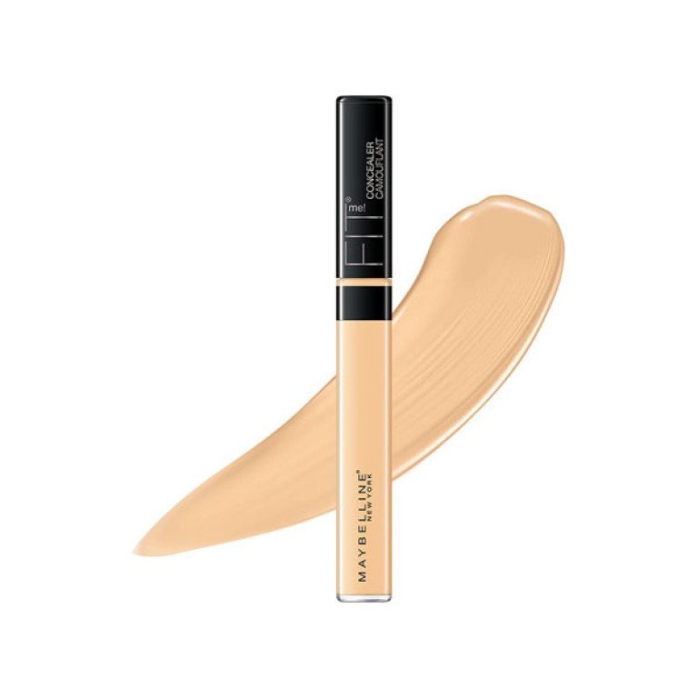 Maybelline20Fit20Me20Concealer202520Medium20X203-1.jpg Maybelline Fit Me Concealer 25 Medium X 3 - Image 1