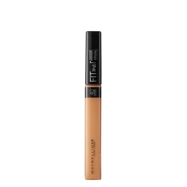 Maybelline20Fit20Me20Concealer204020Caramel20X203-1.jpg Maybelline Fit Me Concealer 40 Caramel X 3 - Image 1