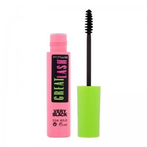 Maybelline Great Lash Mascara Very Black X 3