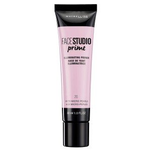 Maybelline Master Prime Illuminating Primer 20 X 3