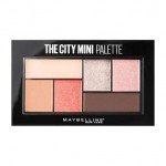 Maybelline The City Mini Palette 430 Downtown Sunrise X 3