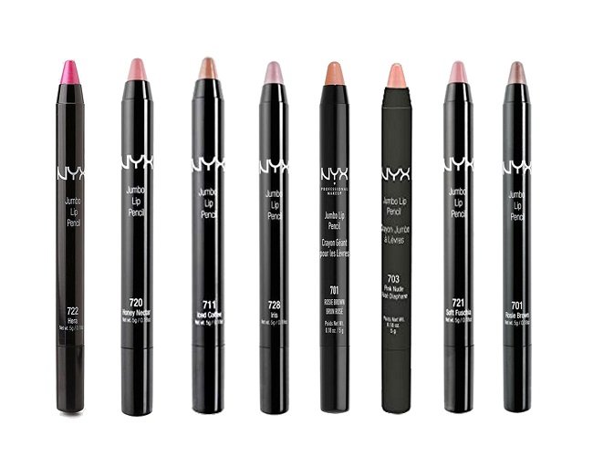 NYX Jumbo Lip Pencil X 24