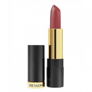 Revlon Super Lustrous Lipstick 245 Smoky Rose X 4