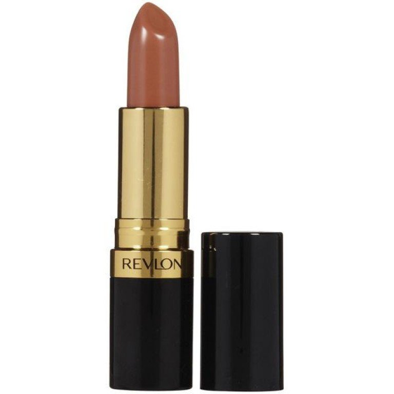 Revlon20Super20Lustrous20Lipstick2067220Brazilian20Tan.jpg Revlon Super Lustrous Lipstick 672 Brazilian Tan X 4 - Image 1