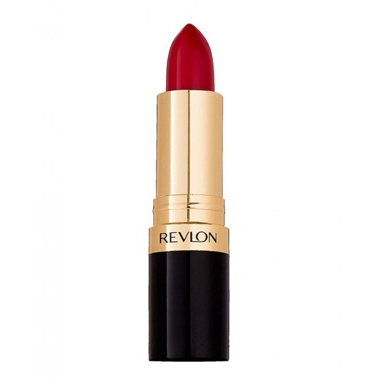 Revlon20Super20Lustrous20Lipstick2072520Love20That20Red.jpg Revlon Super Lustrous Lipstick 725 Love That Red X 4 - Image 1