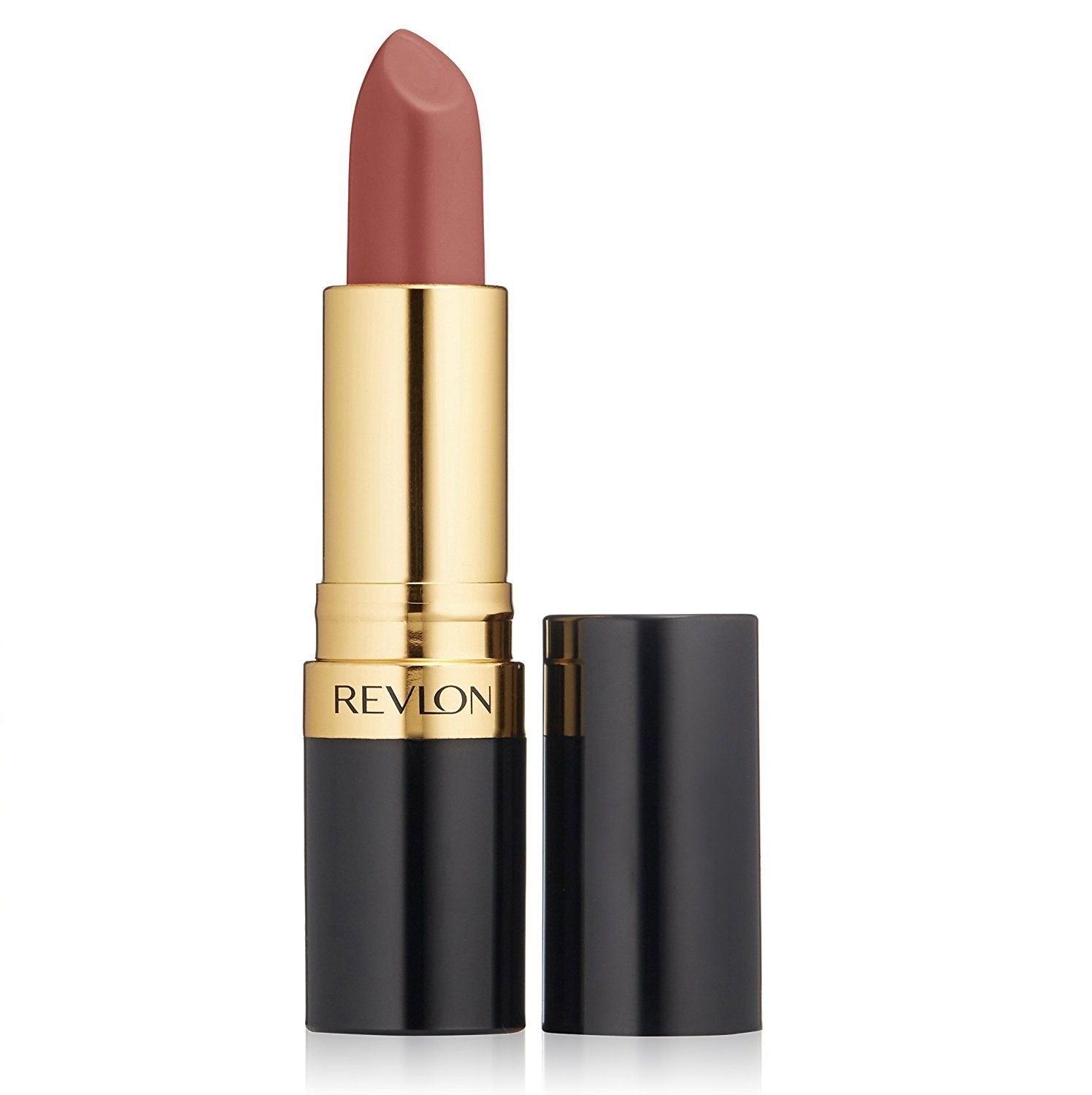 Revlon20Superlustrous20Lipstick2013020Rose20Velvet.jpg Revlon Super Lustrous Lipstick 130 Rose Velvet X 4 - Image 1