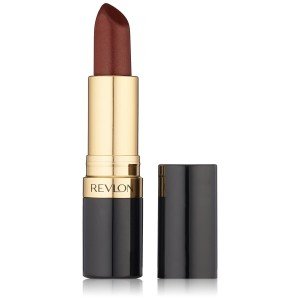 Revlon Super Lustrous Lipstick 371 Copper Frost Chrome X 4