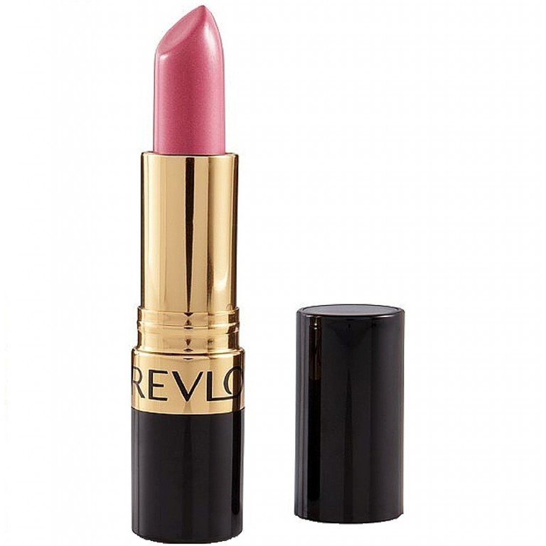 Revlon Super Lustrous Lipstick 730 Revlon Red X 4 - Image 1