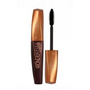 Rimmel Wonder Full Mascara Volume Definition With Argan Oil Extreme Black X 3
