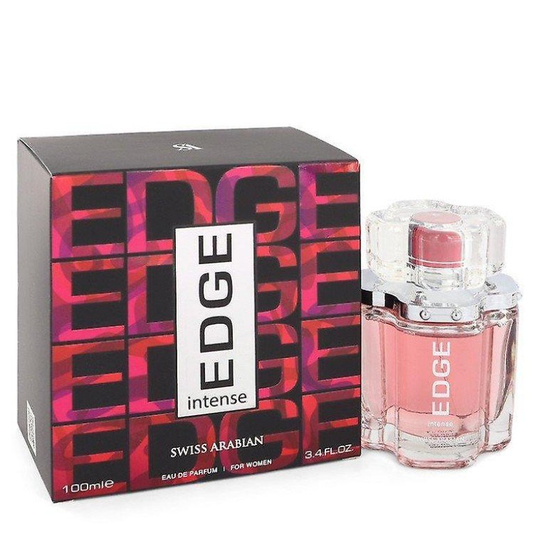 Swiss Arabian EDGE intense For Women EDP 100 ml Swiss Arabian EDGE intense For Women EDP 100 ml - Image 1