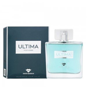 Swiss Arabian ULTIMA Pour Homme EDP 100 ml