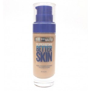 Maybelline Superstay Better Skin Foundation 021 Nude
