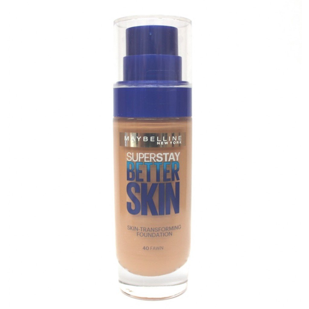 Fond De Teint Maybelline Ever Fresh 040 Fawn 30ml - SPF15, Sans Boîte, Neuf