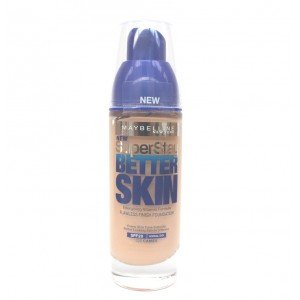 Maybelline Superstay Better Skin Foundation 020 Cameo X 3