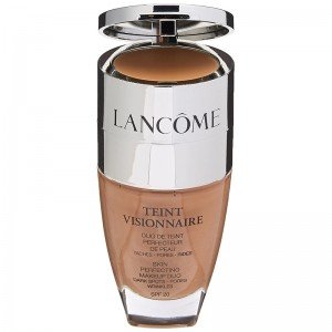 Lancome Teint Visionnaire Skin Perfecting Foundation and Concealer 30ml X 1