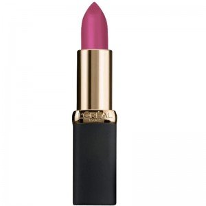 Loreal Color Riche Matte Lipstick B45 Stay The Night X 3