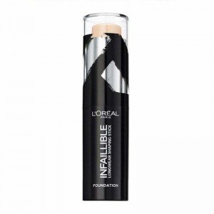 Loreal Infallible Shape Foundation 407 Natural Beige X 3