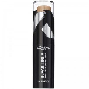 Loreal Infallible Shape Foundation 402 Nude Beige X 3