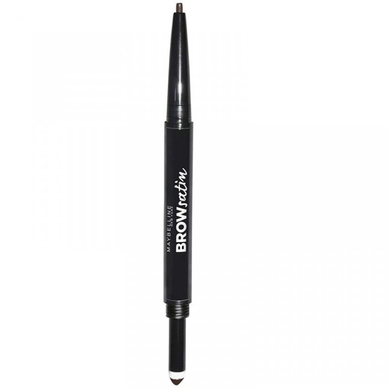 Maybelline Brow Satin Duo 004 Dark Brown X 6 Maybelline Brow Satin Duo 01 Dark Blonde X 6 - Image 1