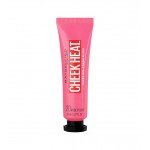 Maybelline Cheek Heat Blush Rose Flash 20 X 3