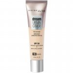 Maybelline Dream Urban Cover Foundation 116 Sesame X 3