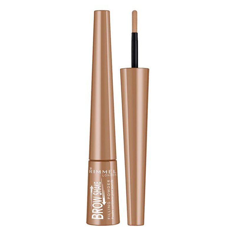 Rimmel Brow Shake Filling Powder Eyebrow Blonde 001 X 6 Rimmel Brow Shake Filling Powder Eyebrow Blonde 001 X 6 - Image 1