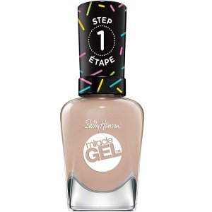 Sally Hansen Miracle Gel Nail Polish 162 Bakers Gonna Bake X 6