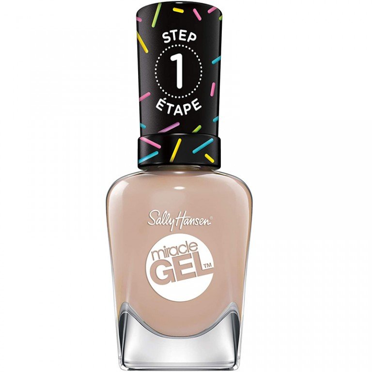 Sally Hansen Miracle Gel Nail Polish 162 Bakers Gonna Bake X 6 Sally Hansen Miracle Gel Nail Polish 162 Bakers Gonna Bake X 6 - Image 1