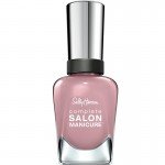 Sally Hansen Salon Manicure Nail Polish 302 Rose To The Occasion X 6