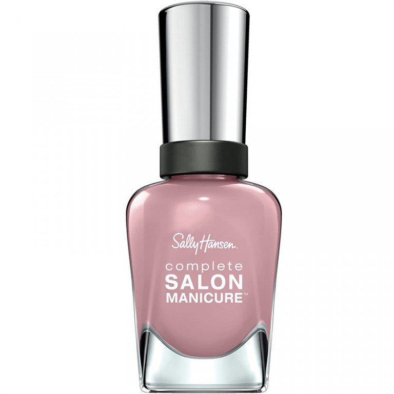 Sally Hansen Salon Manicure Nail Polish 302 Rose To The Occasion X 6 Sally Hansen Salon Manicure Nail Polish 302 Rose To The Occasion X 6 - Image 1