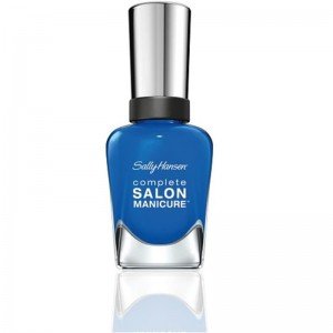 Sally Hansen Salon Manicure Nail Polish 684 New Suede  Shoes X 6