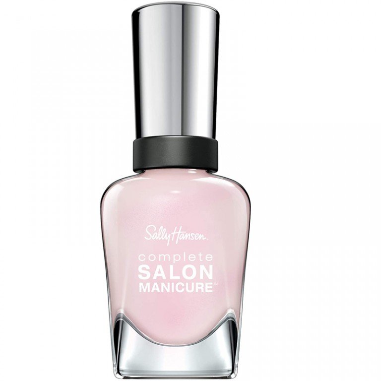Sally Hansen Salon Manicure Nail Polish 811 Freesia Fancy X 6 Sally Hansen Salon Manicure Nail Polish 811 Freesia Fancy X 6 - Image 1