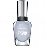 Sally Hansen Salon Manicure Nail Polish 813 Bluebell Bloom  X 6