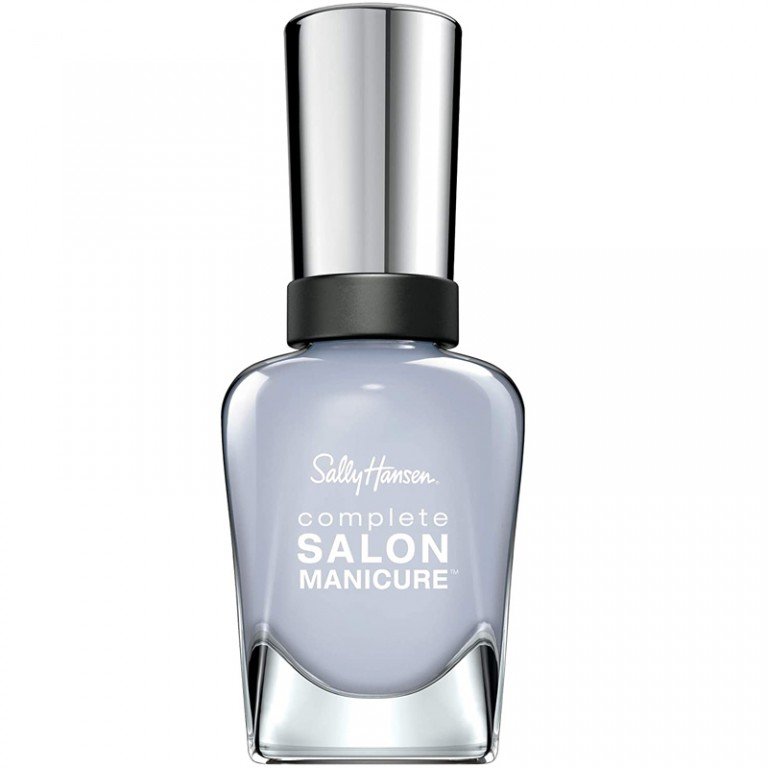 Sally Hansen Salon Manicure Nail Polish 813 Bluebell Bloom X 6 Sally Hansen Salon Manicure Nail Polish 813 Bluebell Bloom  X 6 - Image 1