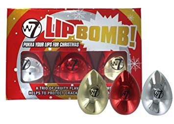 W7 Lip Bomb W7 Assorted Makeup - Image 1