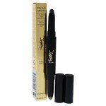 YSL Eye Duo Smoker 2 Smoky Green X 3