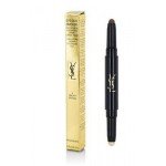 YSL Eye Duo Smoker 3 Smoky Brown X 3