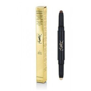 YSL Eye Duo Smoker 3 Smoky Brown X 3