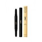 YSL Eye Duo Smoker 4 Smoky Burgundy X 3