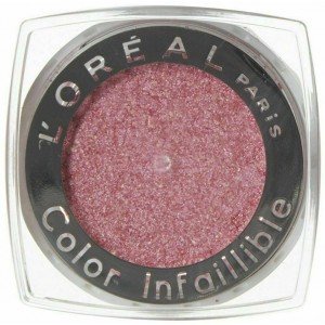 Loreal Infaillible Eyeshadow 036 Naughty Strawberry X 3