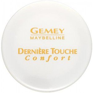 Maybelline Compact Powder Derniere Touche 01 Chair Doree X 3