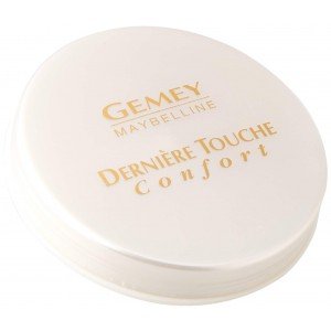 Maybelline Compact Powder Derniere Touche 03 Beige Dore X 3