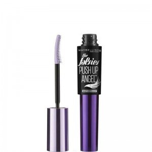 Maybelline Push Up Angel Mascara Black Waterproof X 3