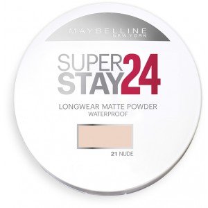 Maybelline Superstay Powder Golden