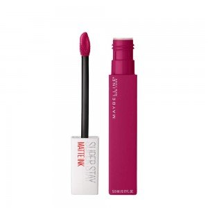 Maybelline Superstay Matte Ink Lip Color 460 Optimist X 3