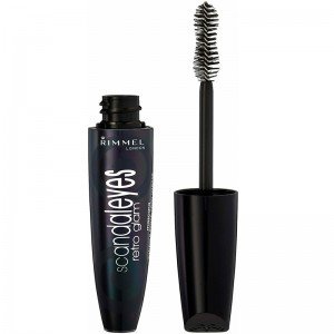 Rimmel Scandaleyes Retro Glam Mascara Extreme Black 003 X 3