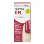 SensatioNail Express Gel Polish Life in Full Bloom X 4