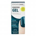 SensatioNail Express Gel Polish Talk To The Palm X 4